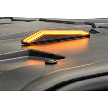 Ravek Turn Signal Kit - Amber - White Running Lights for Can-Am Defender 65-100_1494180