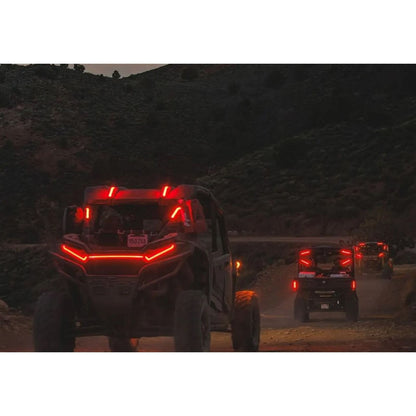 Ravek Running/Brake Light - Red for Polaris RZR XP 64-305_1509272