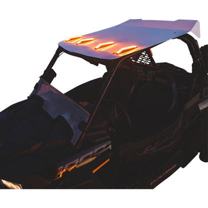 Ravek Apex Lights™ - Running - Amber for Polaris RZR XP '16-23 64-304A_1494190