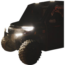 Ravek Apex Lights™ - Running - White for Polaris Crew/XP/SP 64-104S_1494176