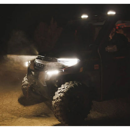 Ravek Apex Lights™ - Running - White for Polaris Crew/XP/SP 64-104S_1508846