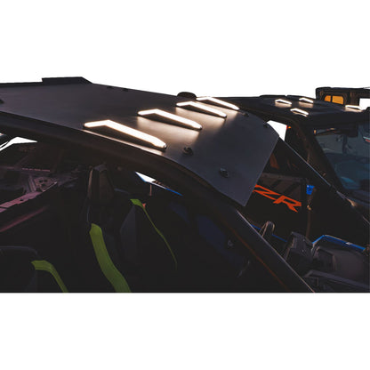 Ravek Apex Lights™ - Running - White for Polaris Crew/XP 64-105S_1494155
