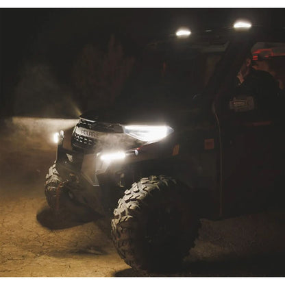 Ravek Apex Lights™ - Running - White for Polaris Crew/XP 64-105S_1508851
