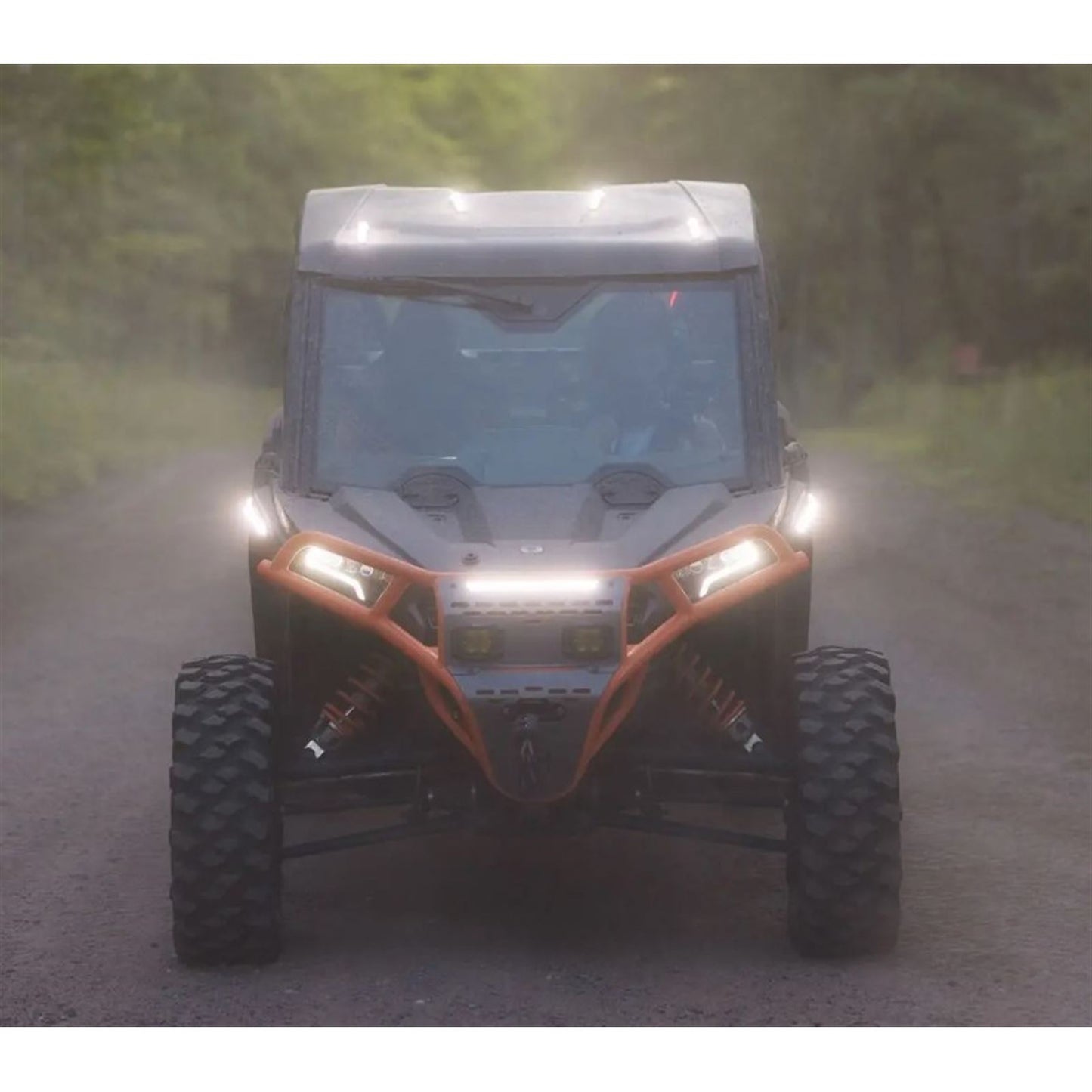 Ravek Apex Lights™ - Running - White for Polaris RZR 64-313S_1508866
