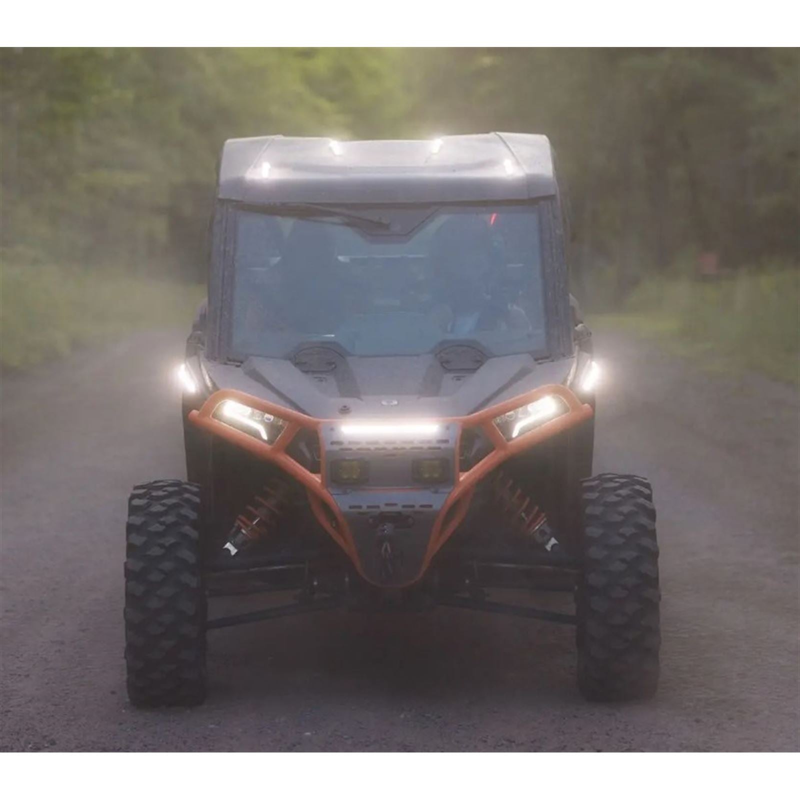 Ravek Apex Lights™ - Running - White for Polaris RZR 64-313S_1508866