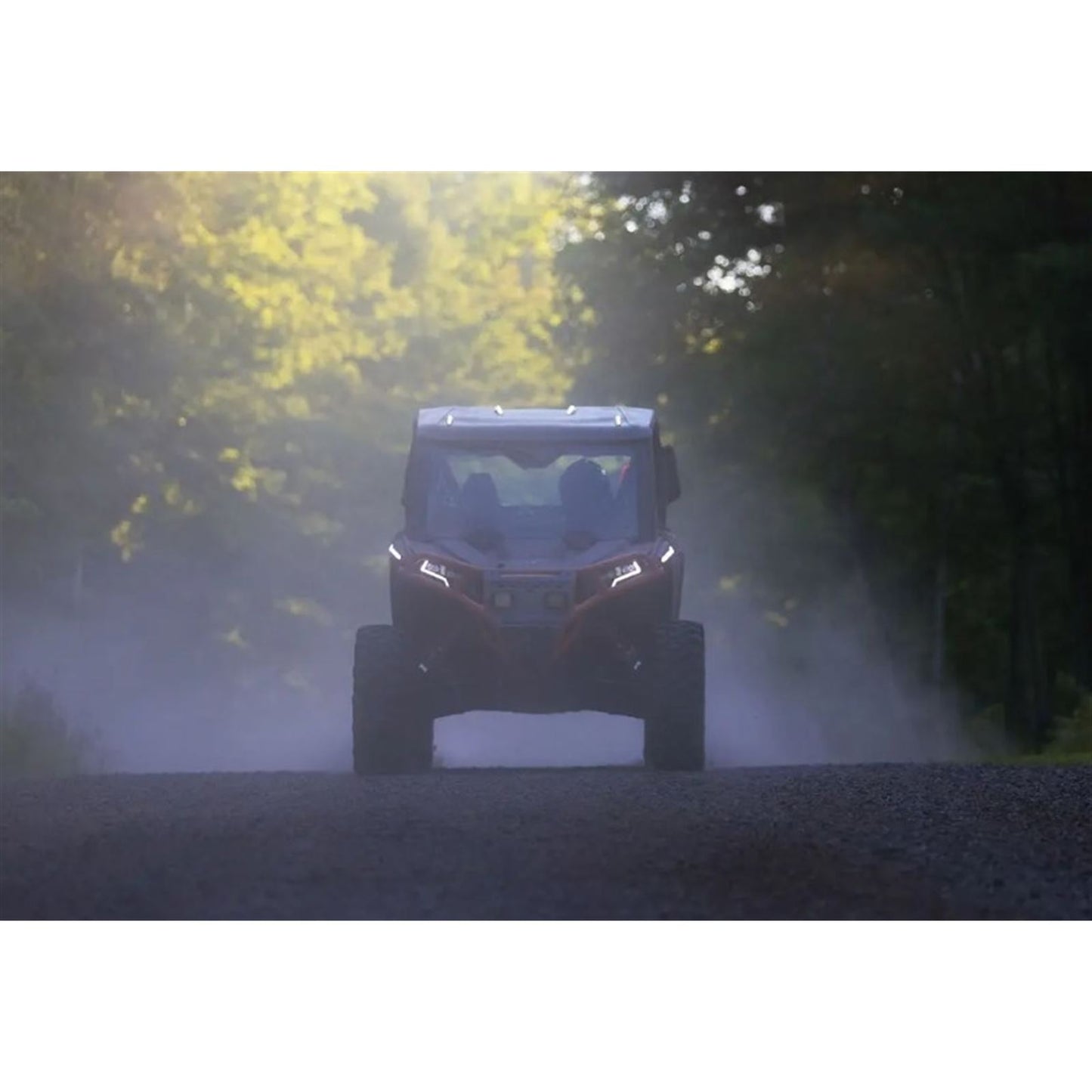 Ravek Apex Lights™ - Running - White for Polaris RZR 64-313S_1508865