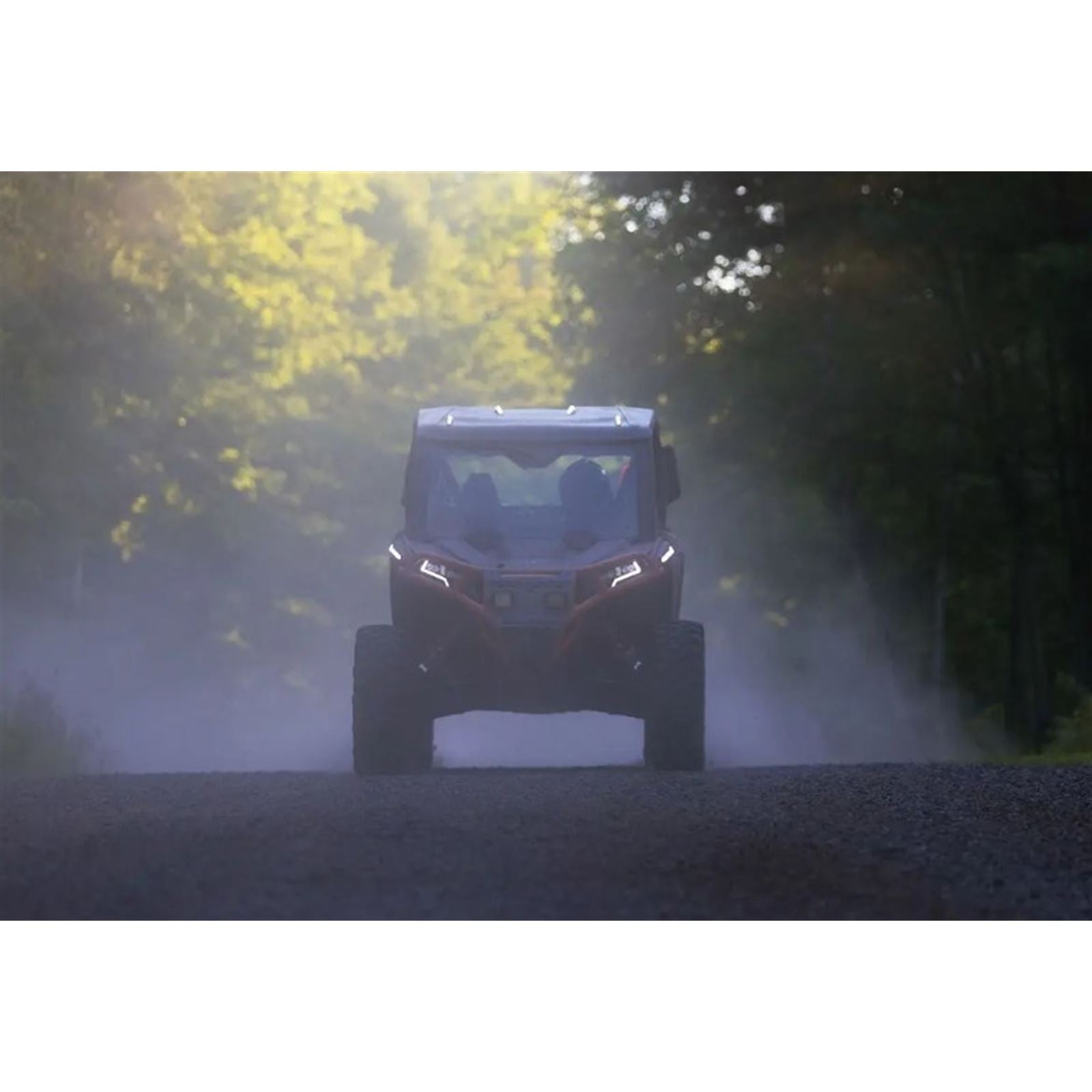 Ravek Apex Lights™ - Running - White for Polaris RZR 64-313S_1508865