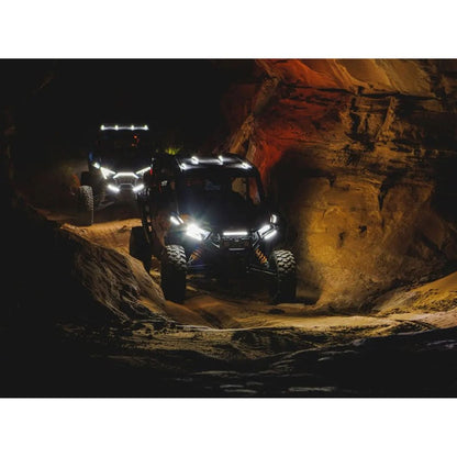 Ravek Apex Lights™ - Running - White for Polaris RZR Pro XP '20-23 64-314S_1508876