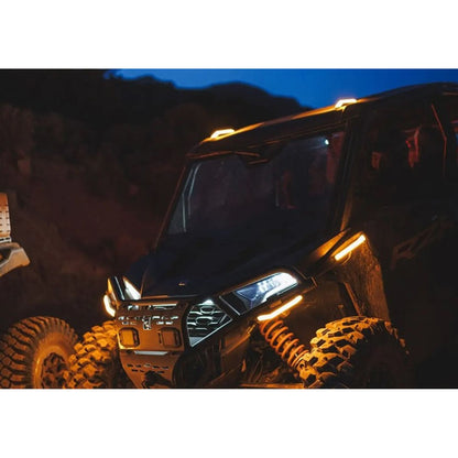 Ravek Apex Lights™ - Running - Amber for Polaris RZR Pro XP '22-23 64-504A_1509245