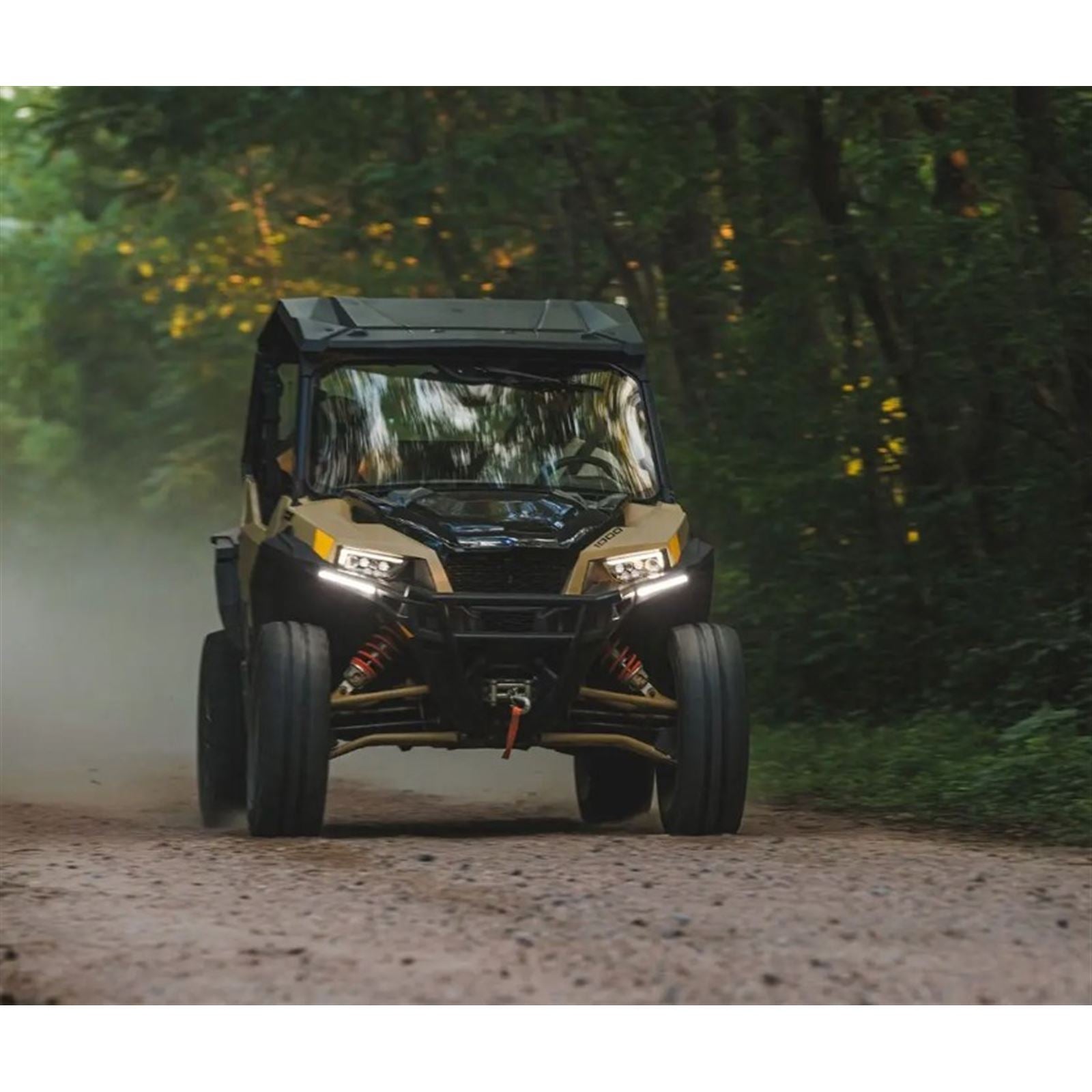 Ravek Apex Lights™ - Running - White for Polaris General 64-701S_1509257