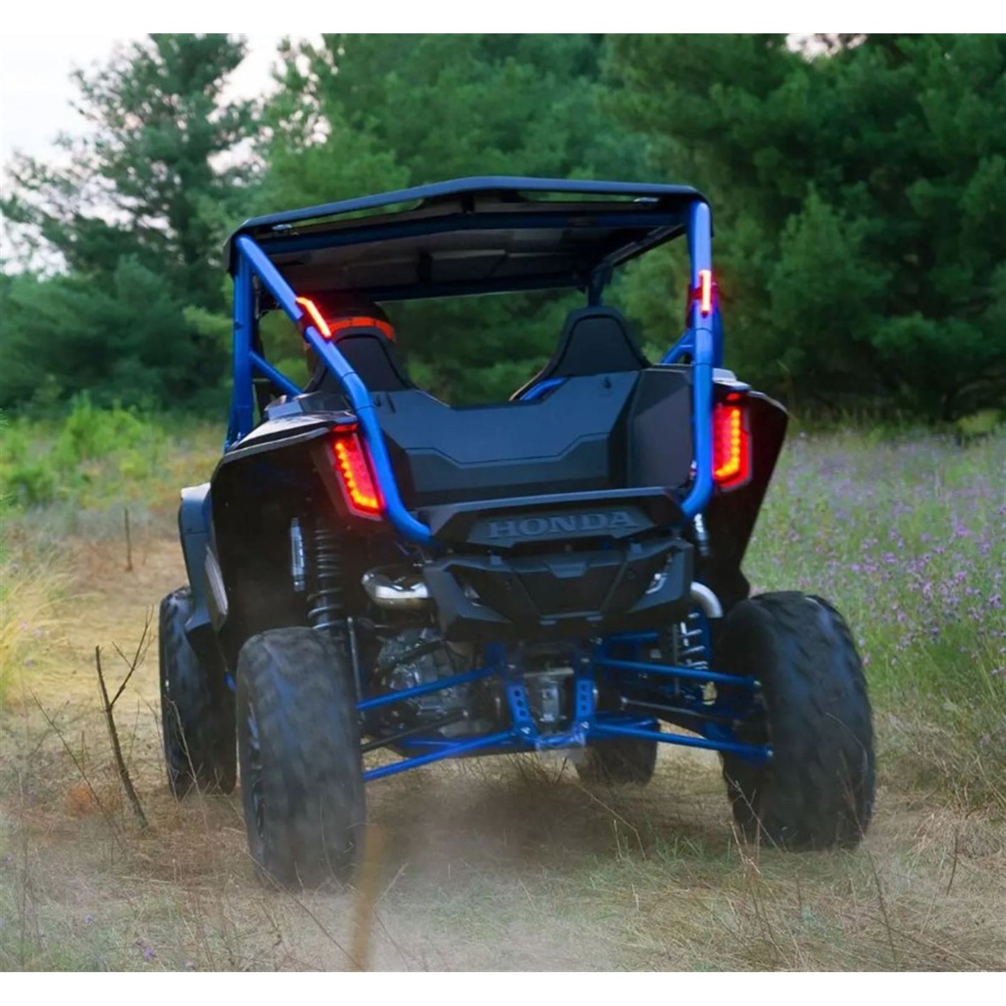 Ravek Running/Brake Light - Red for Honda Talon 66-302_1524776