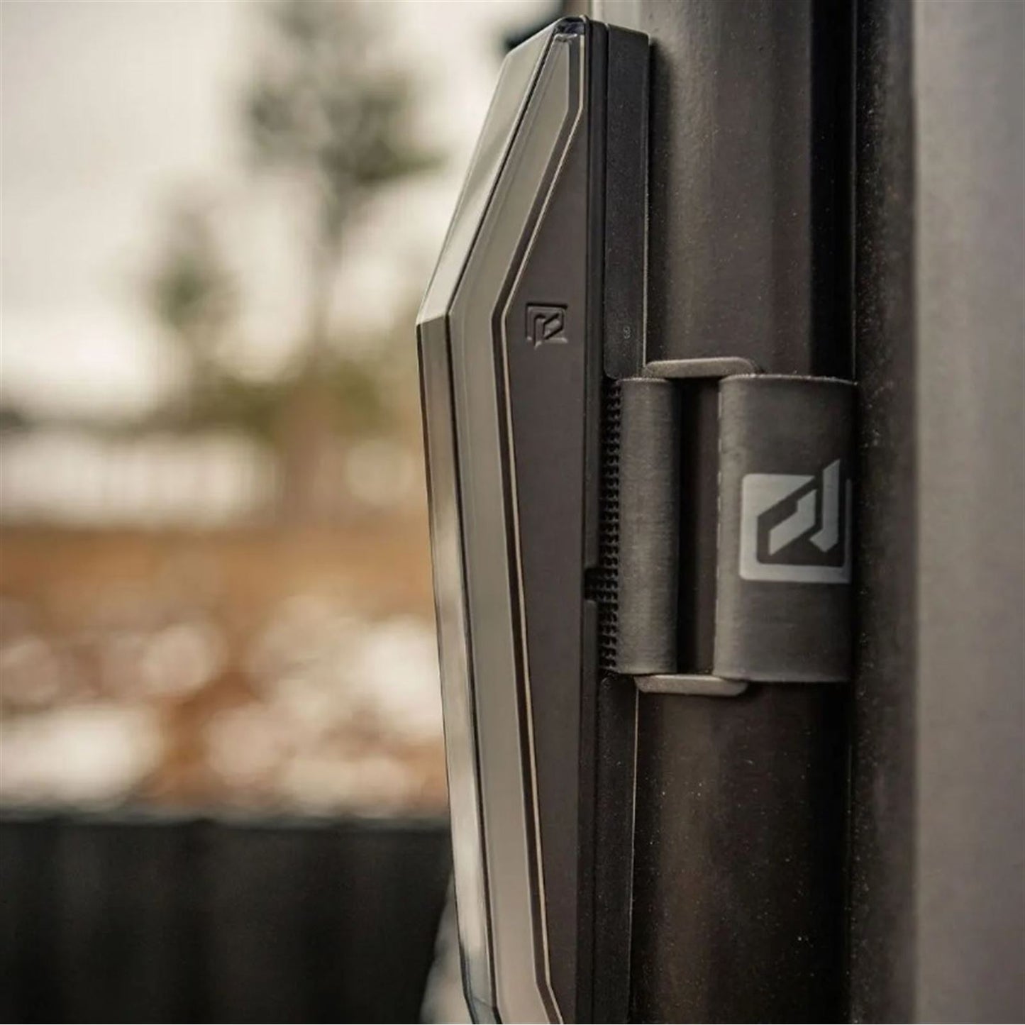 Ravek Apex Lights™ - Running - White Kawasaki Mule [MPN: 67-101S]_1528713