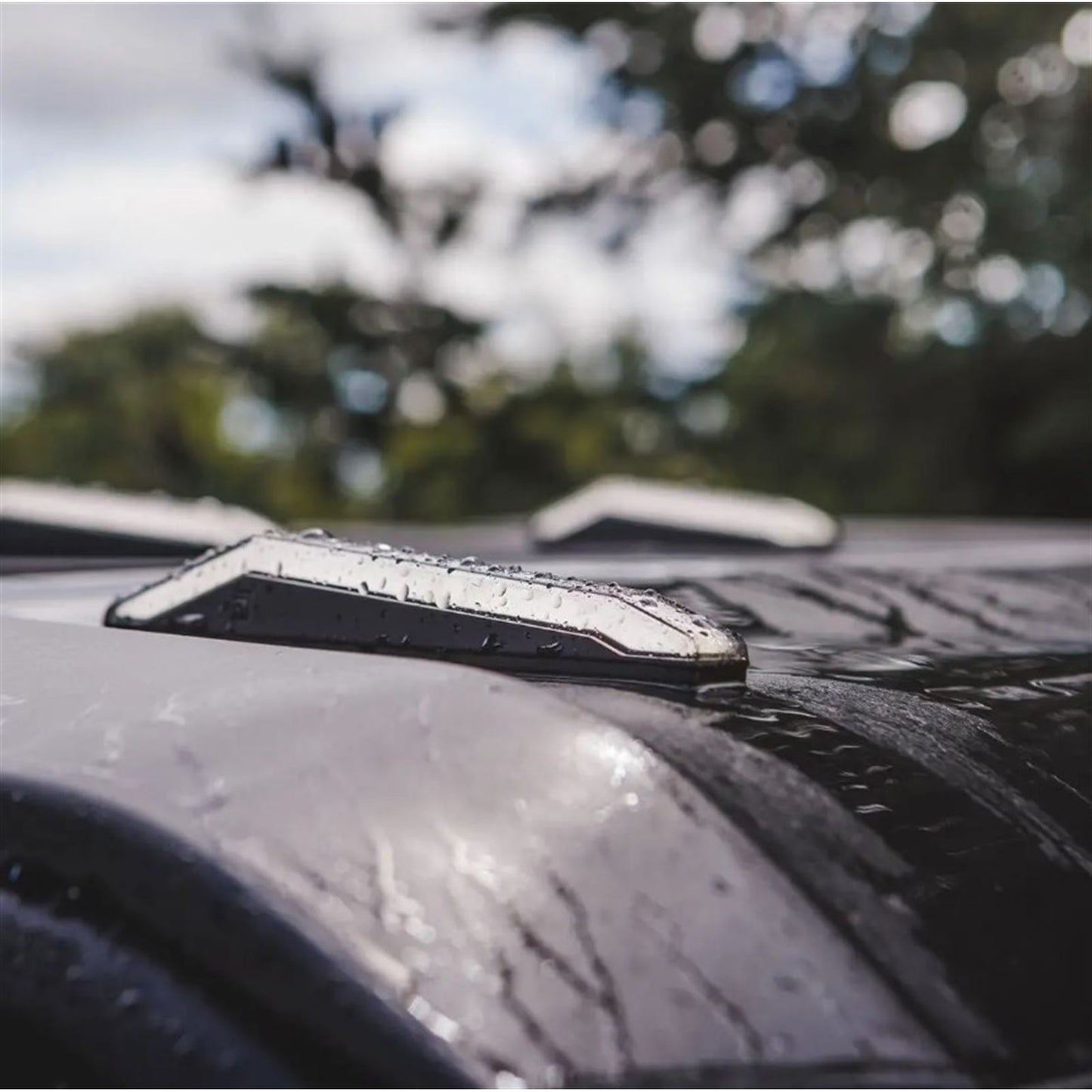 Ravek Apex Lights™ - Running - White Kawasaki Mule [MPN: 67-101S]_1528715