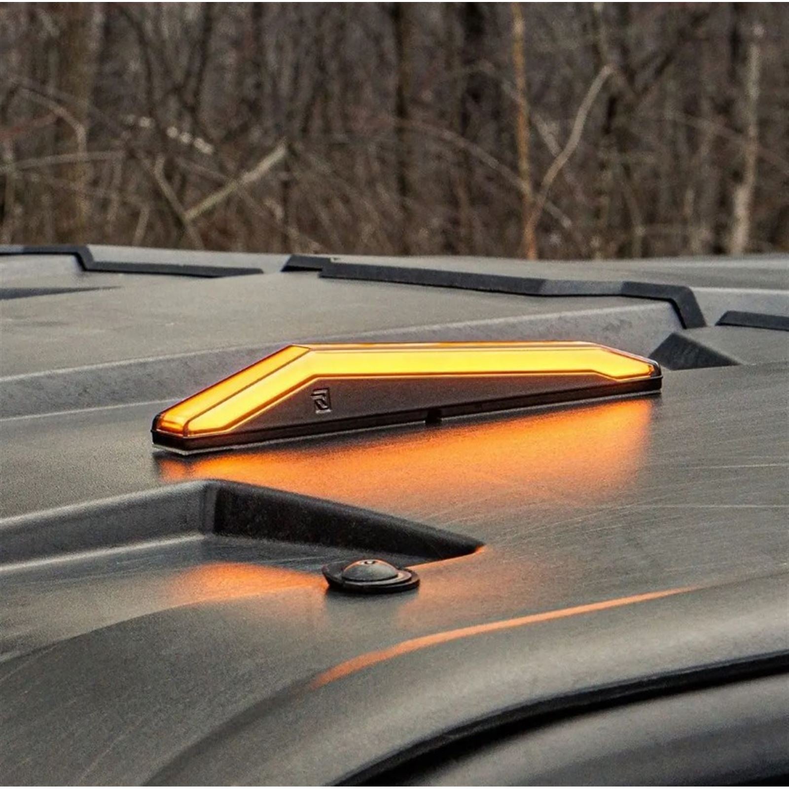 Ravek Apex Lights™ - Running - Amber for Honda Talon '19-21 66-301A_1544754