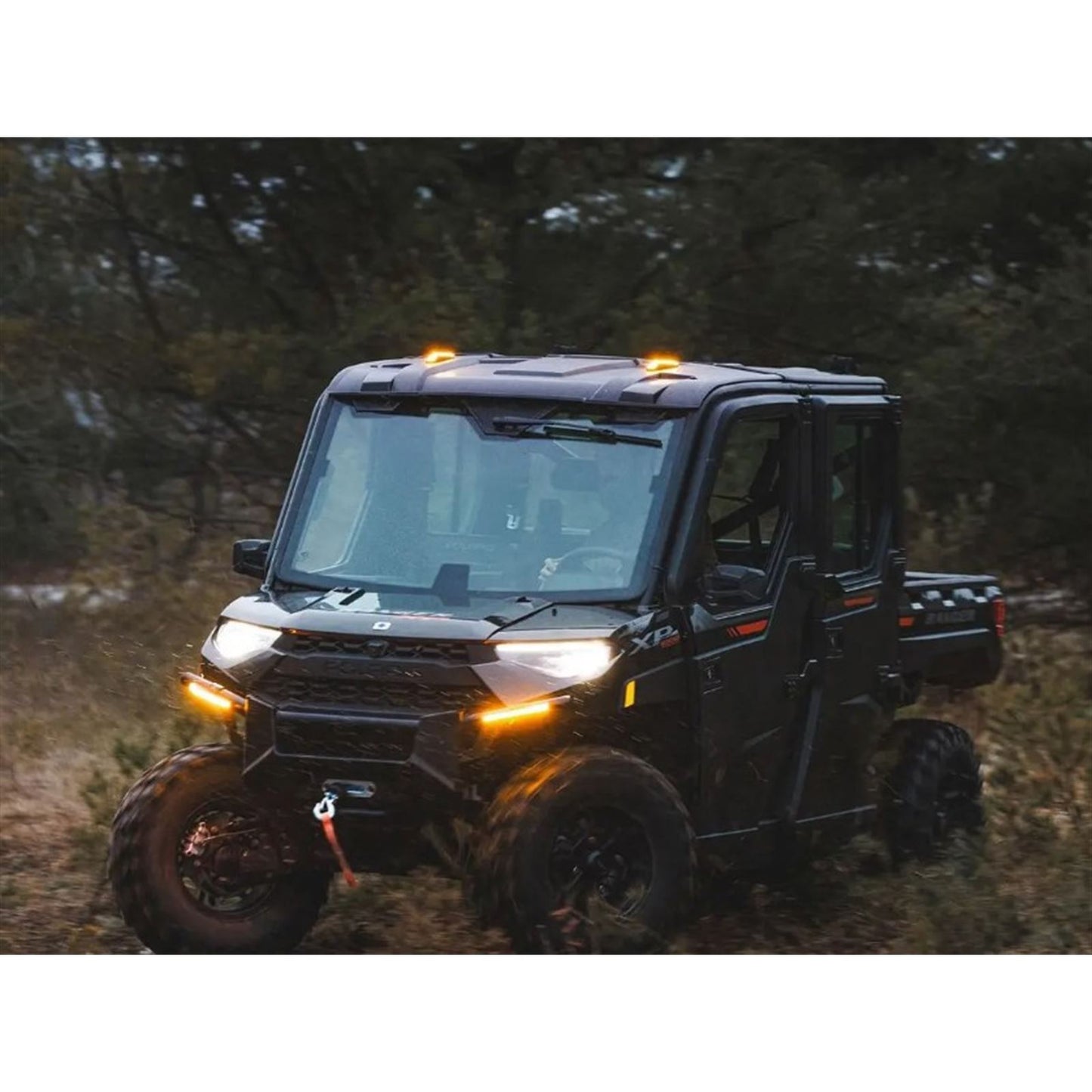 Ravek Apex Lights™ - Running - Amber for CF Moto Z-Force 68-301A_1524800