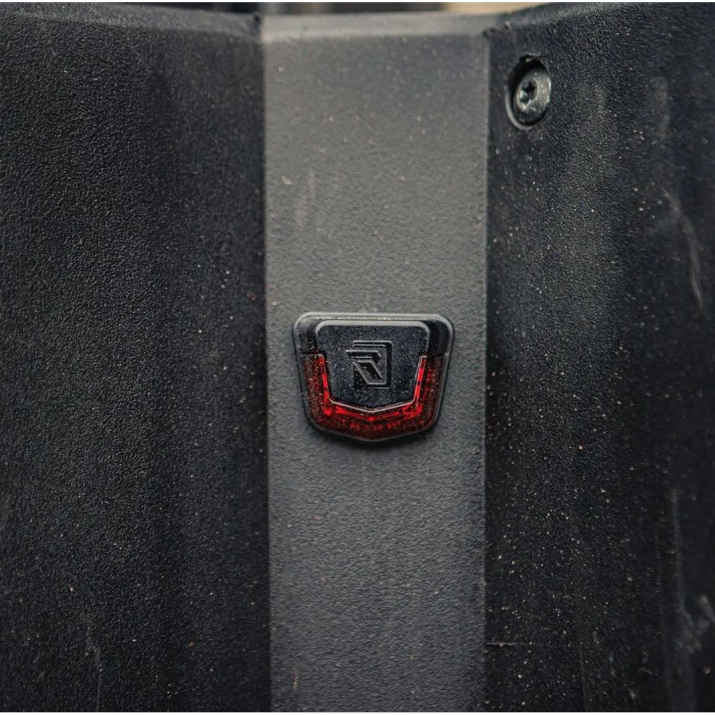 Ravek Trunk Bed Light - Red for Yamaha Wolverine 69-104R_1528750