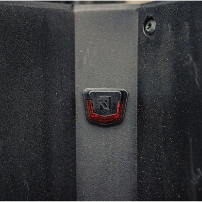 Ravek Trunk Bed Light - Red for Yamaha Wolverine 69-104R_1528750