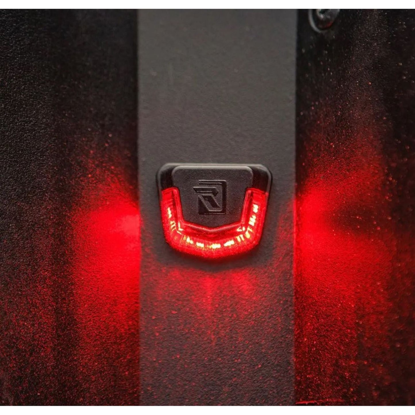 Ravek Trunk Bed Light - Red for Yamaha Wolverine 69-104R_1528752