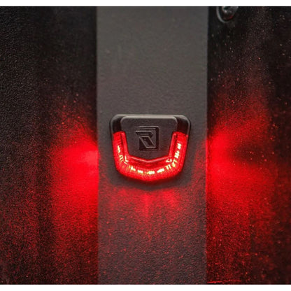 Ravek Trunk Bed Light - Red for Yamaha Wolverine 69-104R_1528752