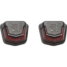Ravek Trunk Bed Light - Red for Yamaha Wolverine 69-104R_1494343