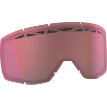 Scott Primal/Split Snow Lens - Dual - ACS - Rose 264584-134_1494303