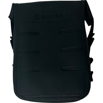 Ravek MOLLE Zipperless Pouch - Waterproof - Black H59-105BK_1494311