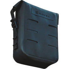 Ravek MOLLE Zipperless Pouch - Waterproof - Black H59-105BK_1494312