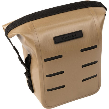 Ravek MOLLE Zipperless Pouch - Waterproof - Desert Tan H59-105DT_1707616