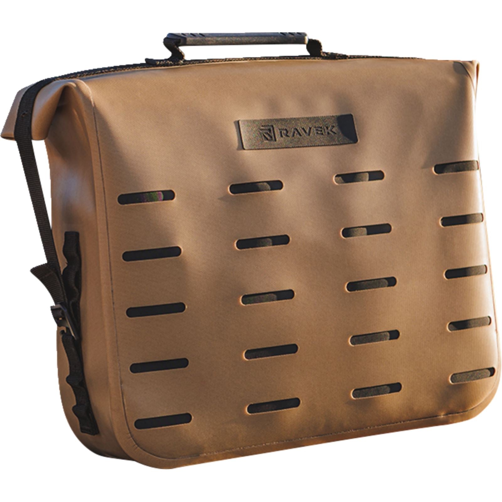 Ravek MOLLE Zipperless Bag - Waterproof - Desert Tan H59-104DT_1494315