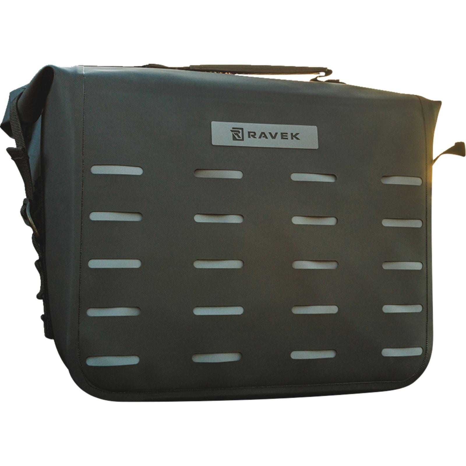 Ravek MOLLE Zipperless Bag - Waterproof - Black H59-103BK_1494319