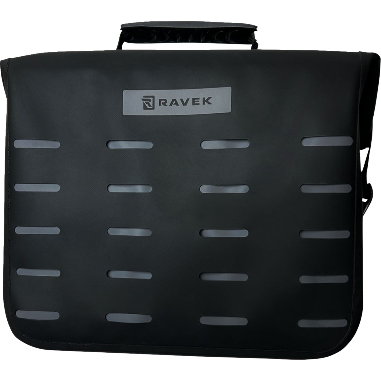 Ravek MOLLE Zipperless Bag - Waterproof - Black H59-103BK_1494320