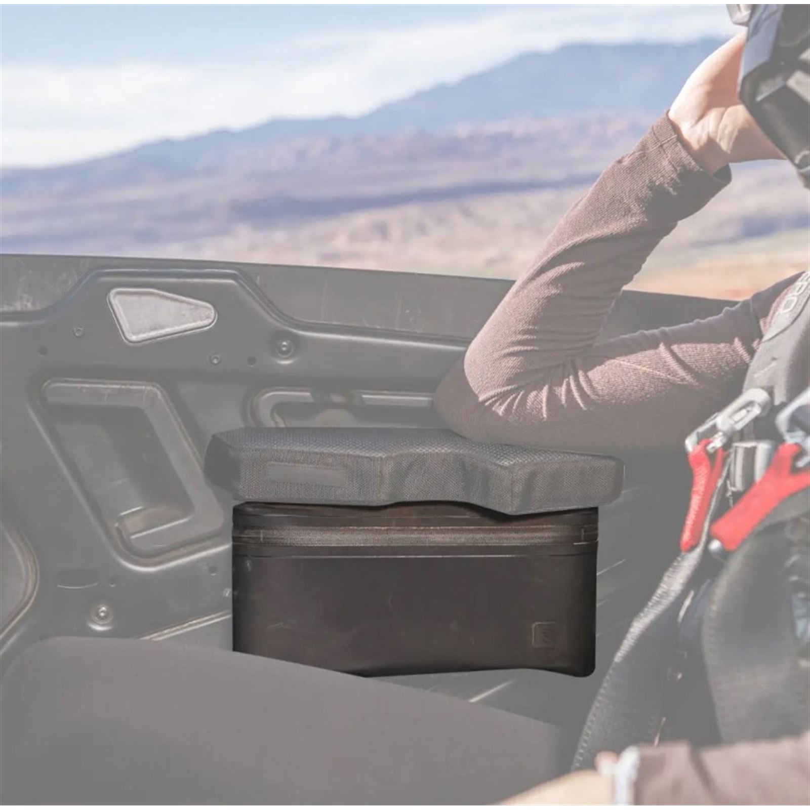 Ravek Armrest Pouch for Polaris RZR XP '24 H64-300PO_1524814