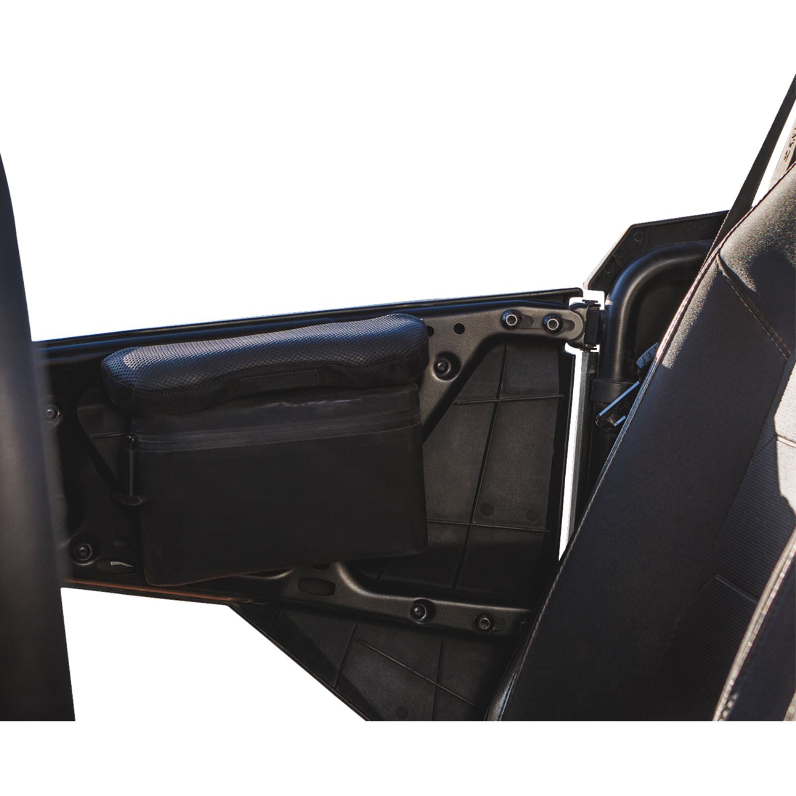Ravek Armrest Pouch for Polaris RZR '17-'23 H64-301PO_1494360