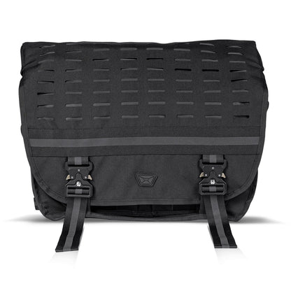 Cortech Waterproof Messenger Bag - 25/Liter - Black 8231-0005-06_1494425