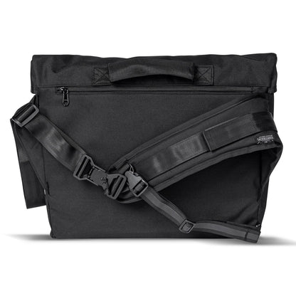 Cortech Waterproof Messenger Bag - 25/Liter - Black 8231-0005-06_1494426