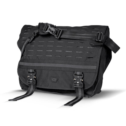 Cortech Waterproof Messenger Bag - 25/Liter - Black 8231-0005-06_1494427