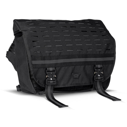 Cortech Waterproof Messenger Bag - 25/Liter - Black 8231-0005-06_1494428