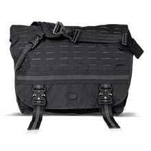 Cortech Waterproof Messenger Bag - 25/Liter - Black 8231-0005-06_1494429
