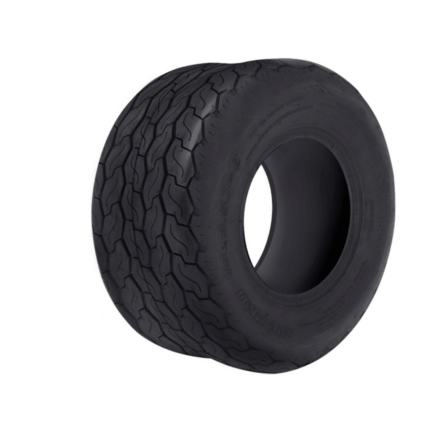 Birdie Pro 18" x 8.5" - 8" Gecko Street Tire [MPN: TR0803]_2115909