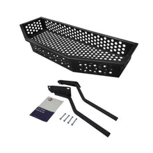 Birdie Pro Front Clay Basket (Cargo Basket) for Club Car DS with Mounting Brackets CBDS01_1545499