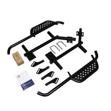 Birdie Pro Nerf Bars (Running Boards) for Club Car 2004-up - Set of 2 NBPR01_1545501