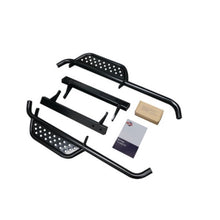 Birdie Pro Nerf Bars (Running Boards) for EZGO TXT 1996-2021 - Set of 2 NBTX01_1545502
