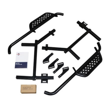 Birdie Pro Nerf Bars (Running Boards) for Yamaha G29 Drive - Set of 2 NBYM01_1545504