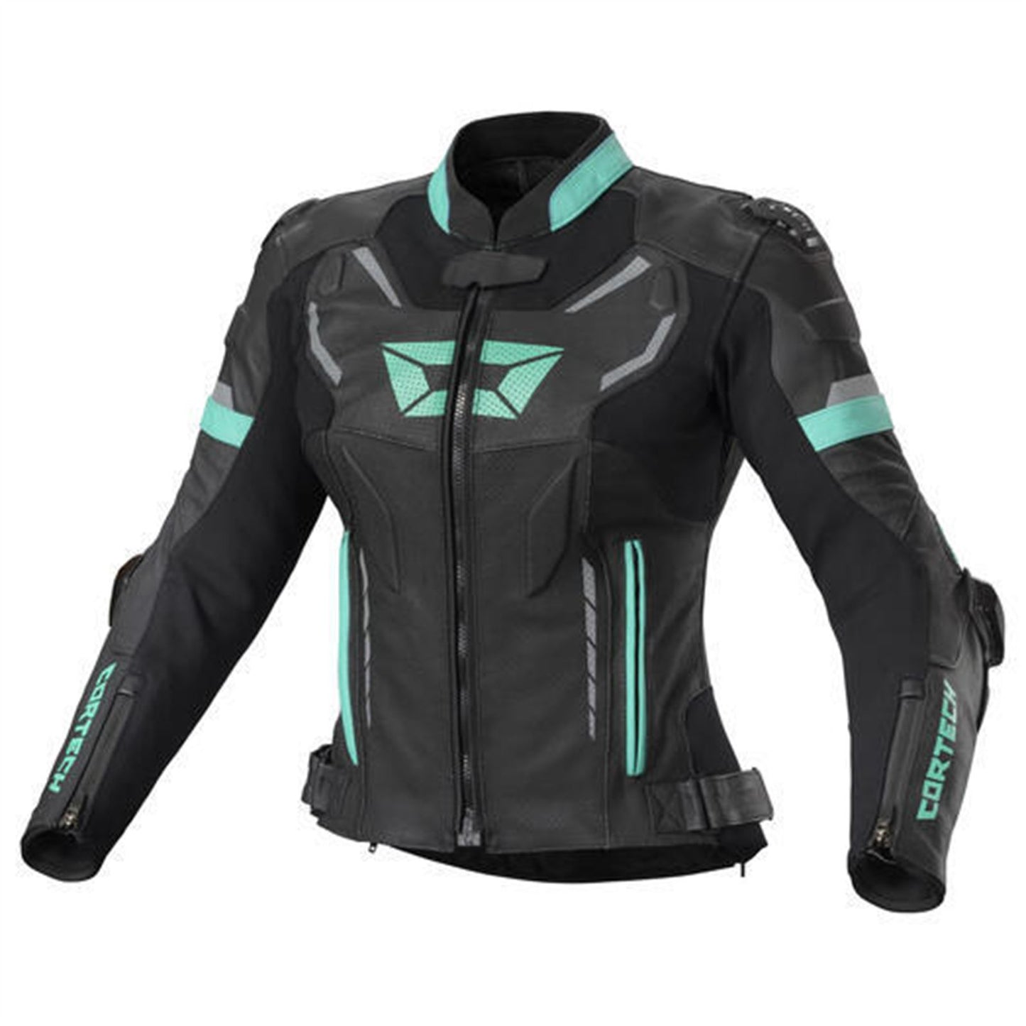 Cortech REVO SPRT AIR JKT BK/TL WXSM CLOSEOUT 8997-0121-73_1497518