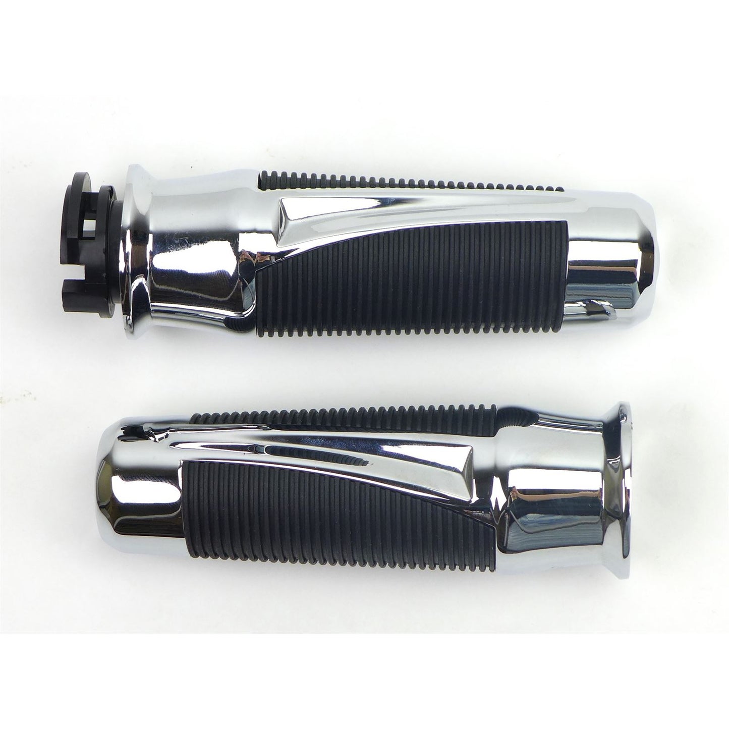 Kuryakyn Phantom Grips for Indian Chrome OPEN BOX 5768_1497485