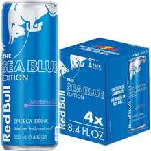 Red Bull Sea Blue Juneberry - 8.4oz - 24/Cans [MPN: RB242558]_1498207