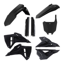 Acerbis Plastic Kit - Full - Black 2985980001_1498209