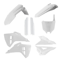 Acerbis Replacement Plastic Kit - White 2985980002_1498210