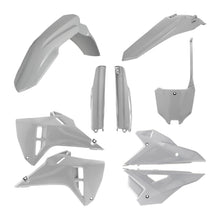 Acerbis Plastic Kit - Full - Grey 2985980011_1498211