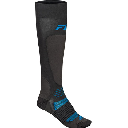 Fly Racing Snow Midweight Wool Socks_1498205